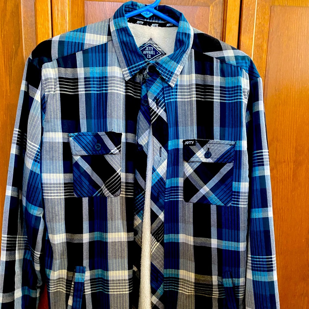 Jetty Buttondown